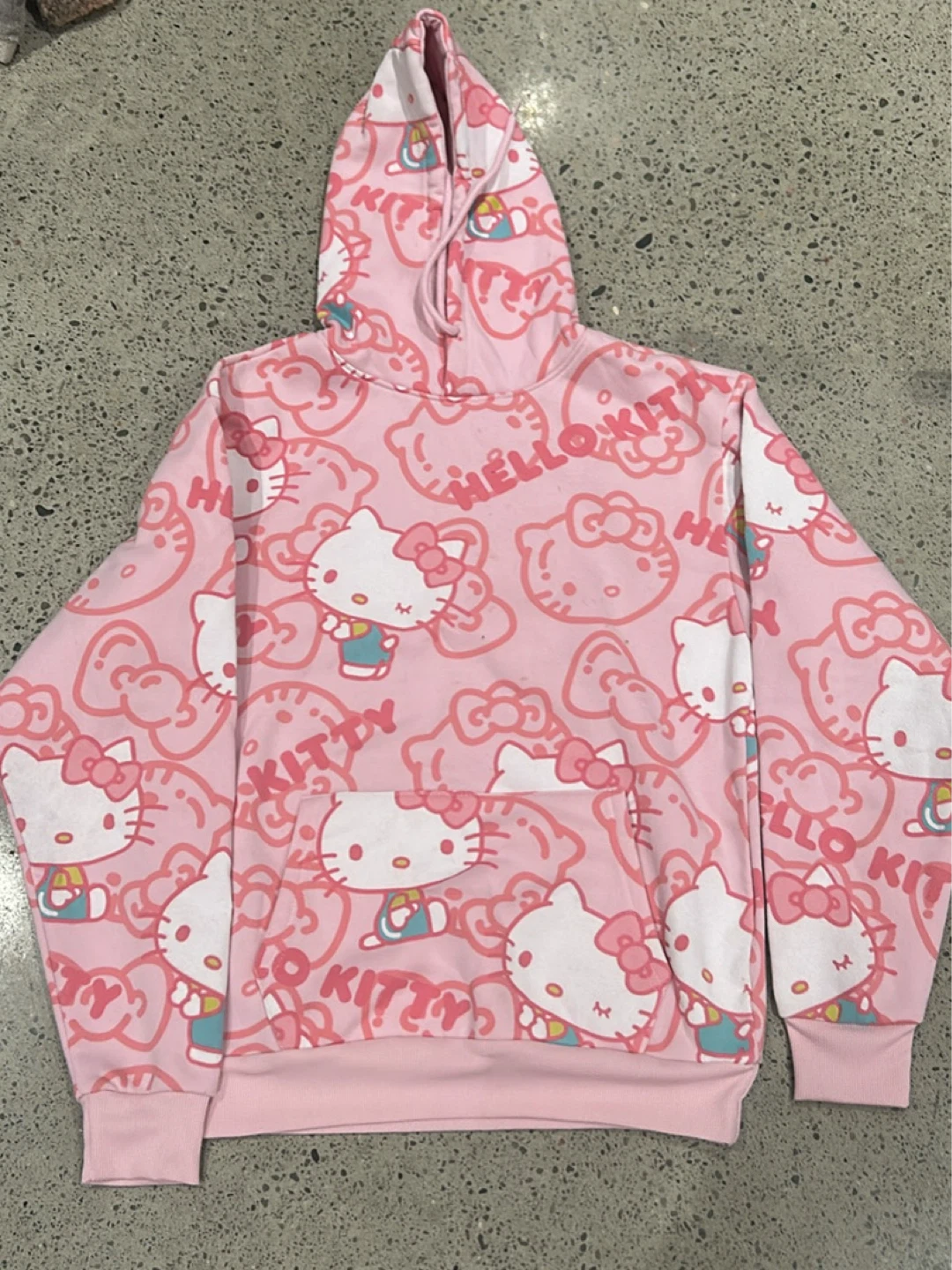 Hello Kitty Hoodie