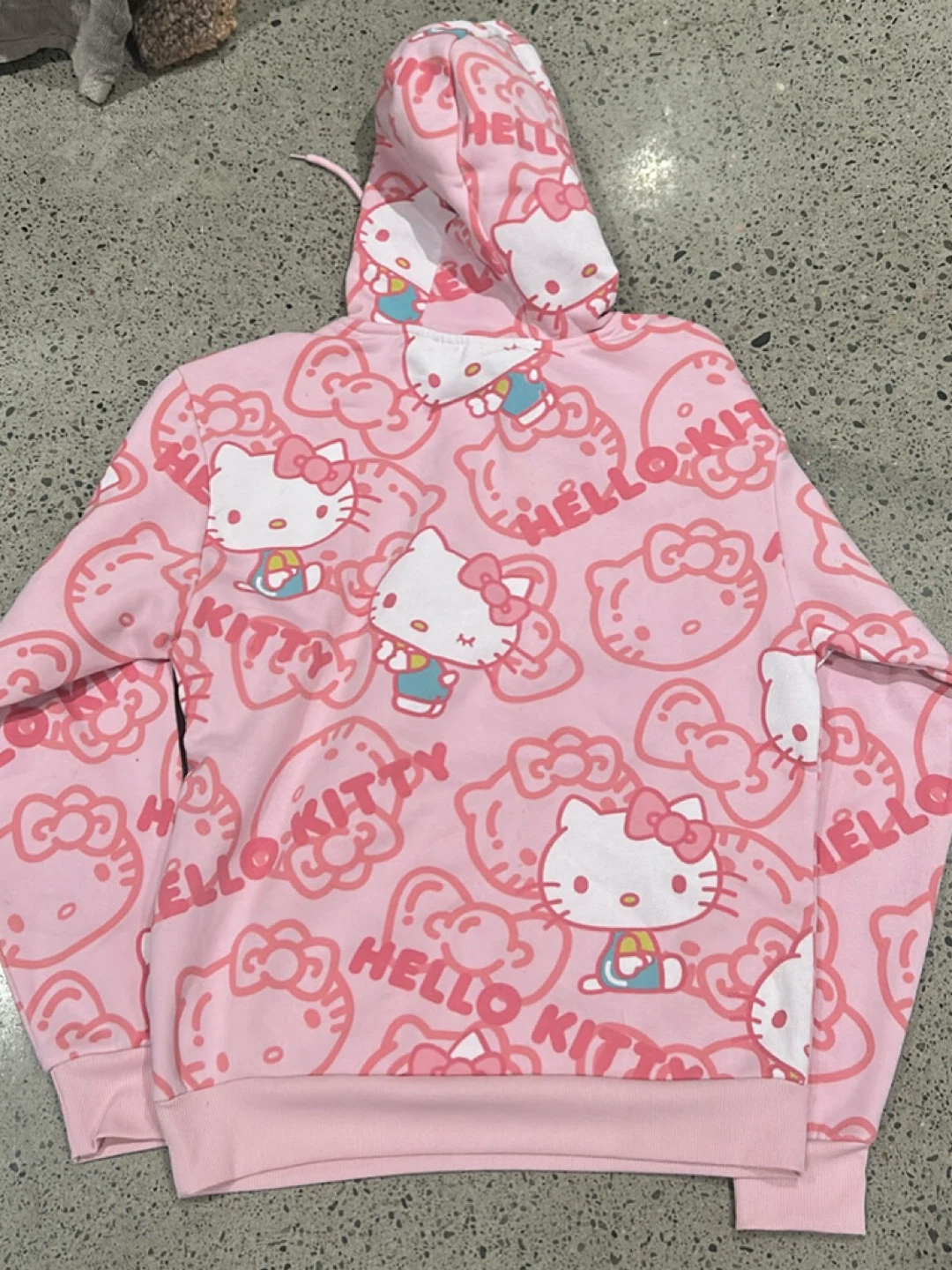 Hello Kitty Hoodie - photo 2