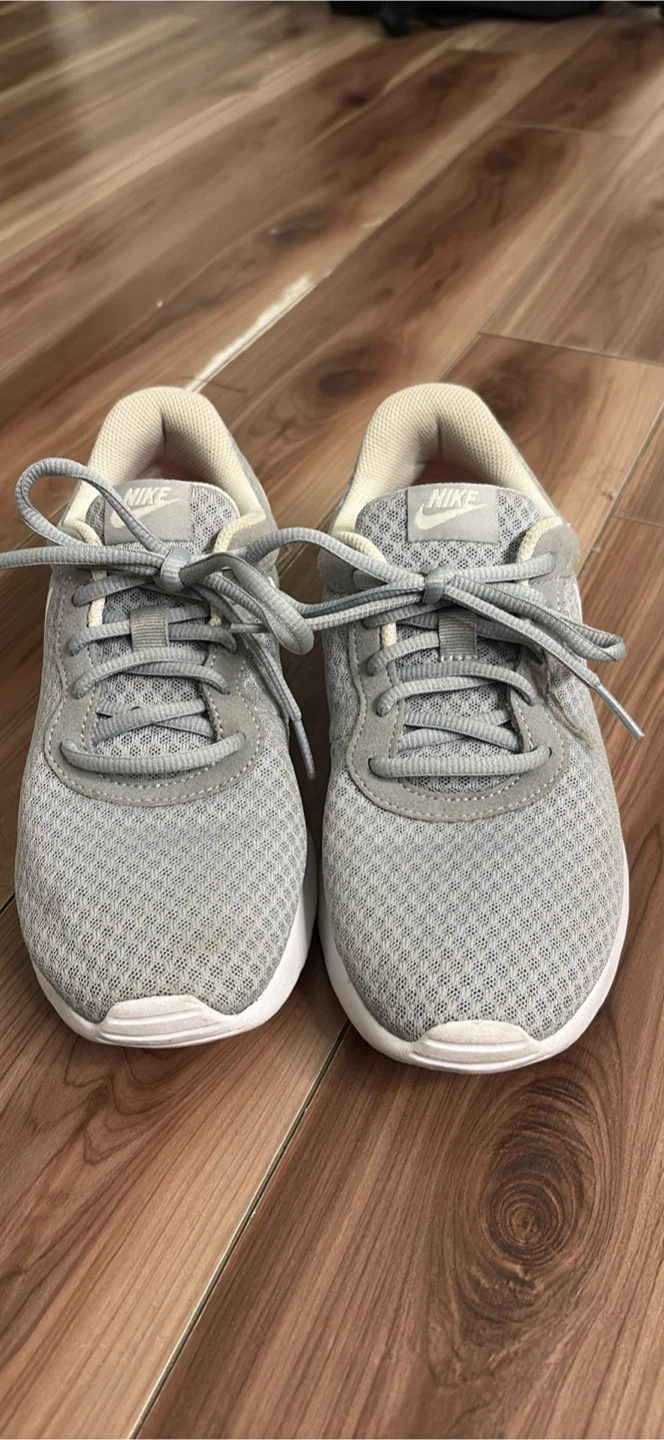 Nike Grey Running Shoes - photo 2