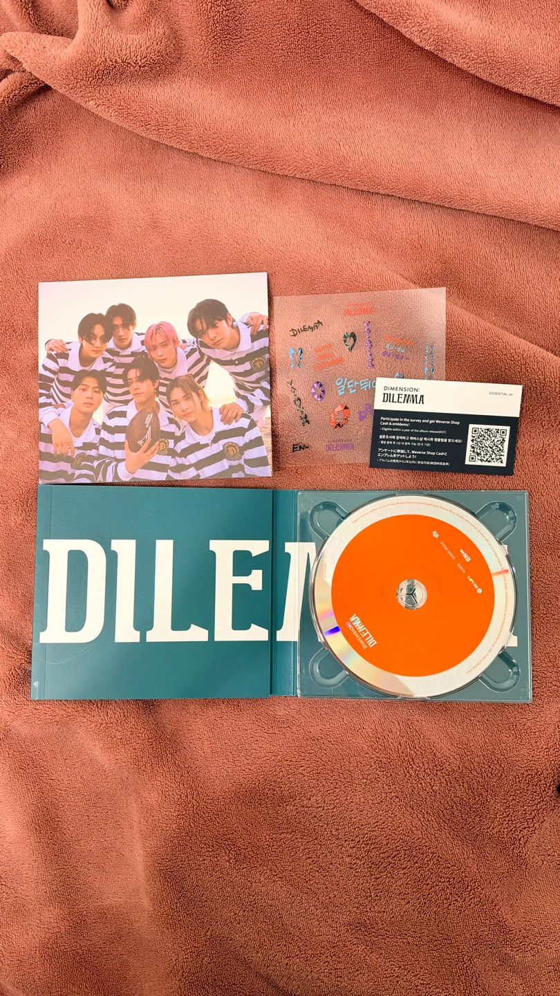 Enhypen Albums - photo 3