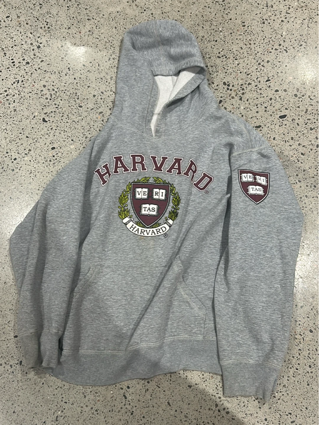 Harvard University Hoodie