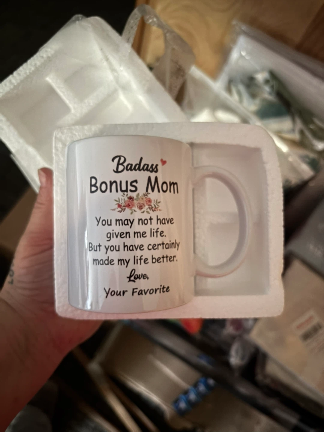 Coffee mug