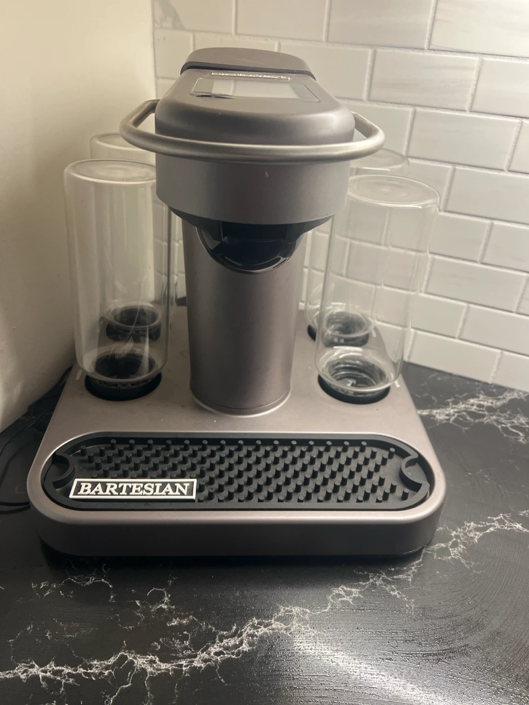 Bartesian Cocktail Maker with Variety Pods