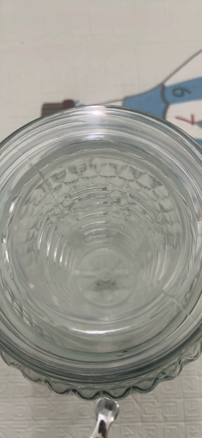 Glass Beverage Dispenser with Infuser - photo 3