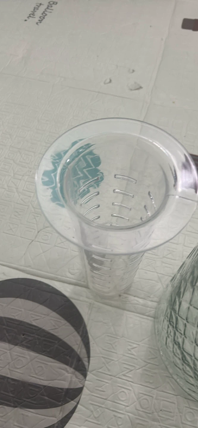 Glass Beverage Dispenser with Infuser - photo 4