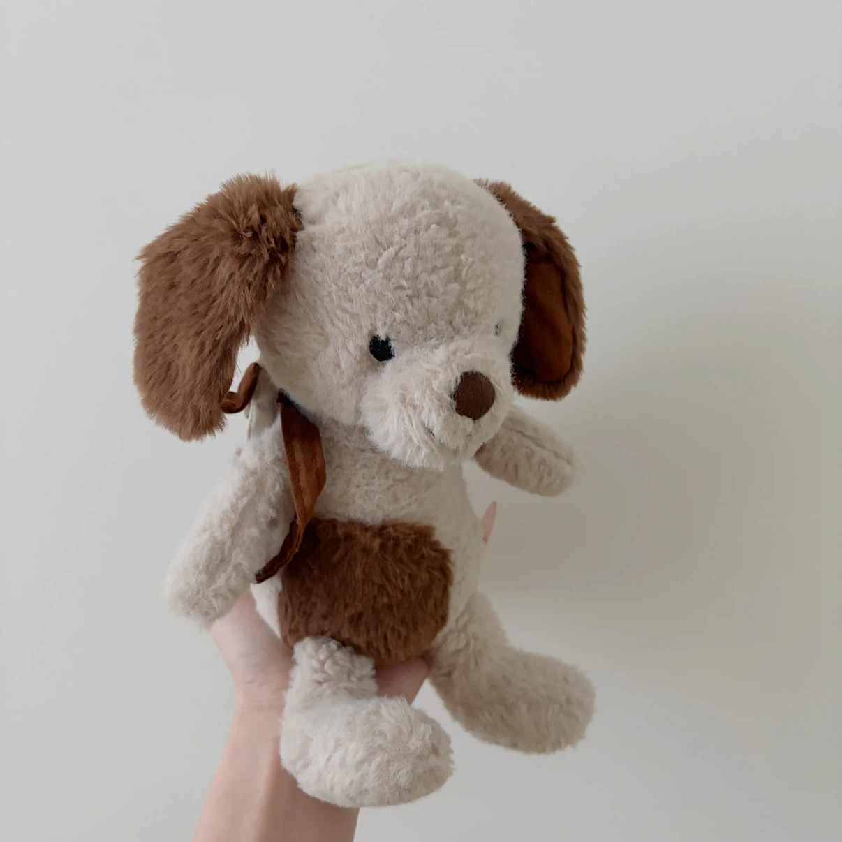 Jellycat “I am backpack puppy” Plush Toy