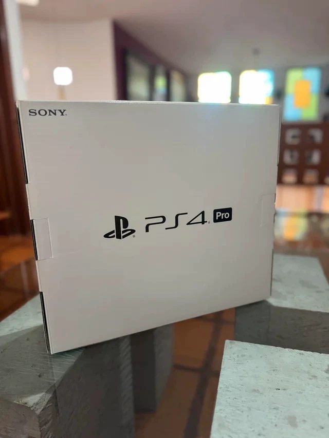 Sony PlayStation 4 Pro Console - photo 2