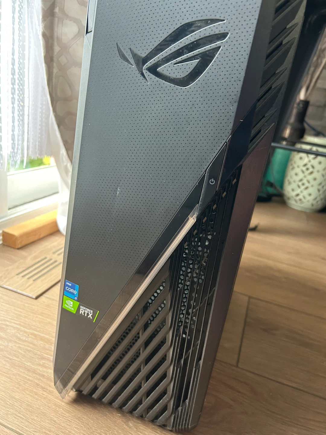 ASUS ROG Gaming Desktop i7-12700F RTX 3070