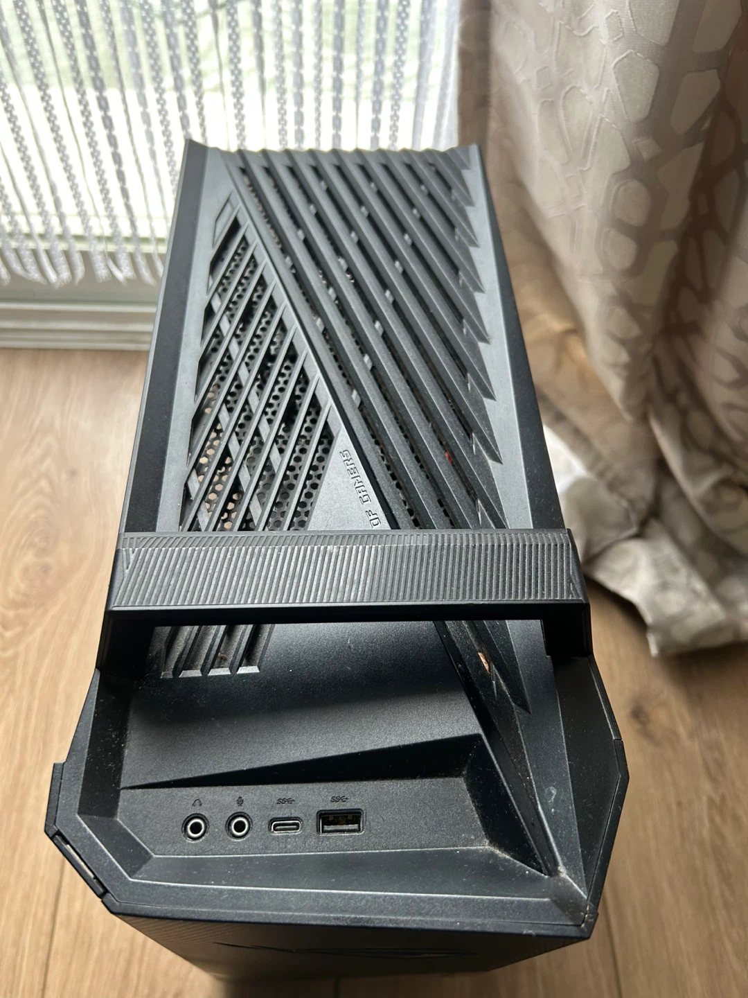 ASUS ROG Gaming Desktop i7-12700F RTX 3070 - photo 4