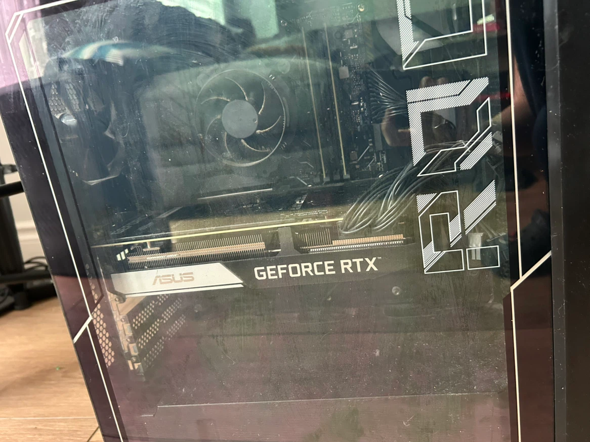ASUS ROG Gaming Desktop i7-12700F RTX 3070 - photo 5
