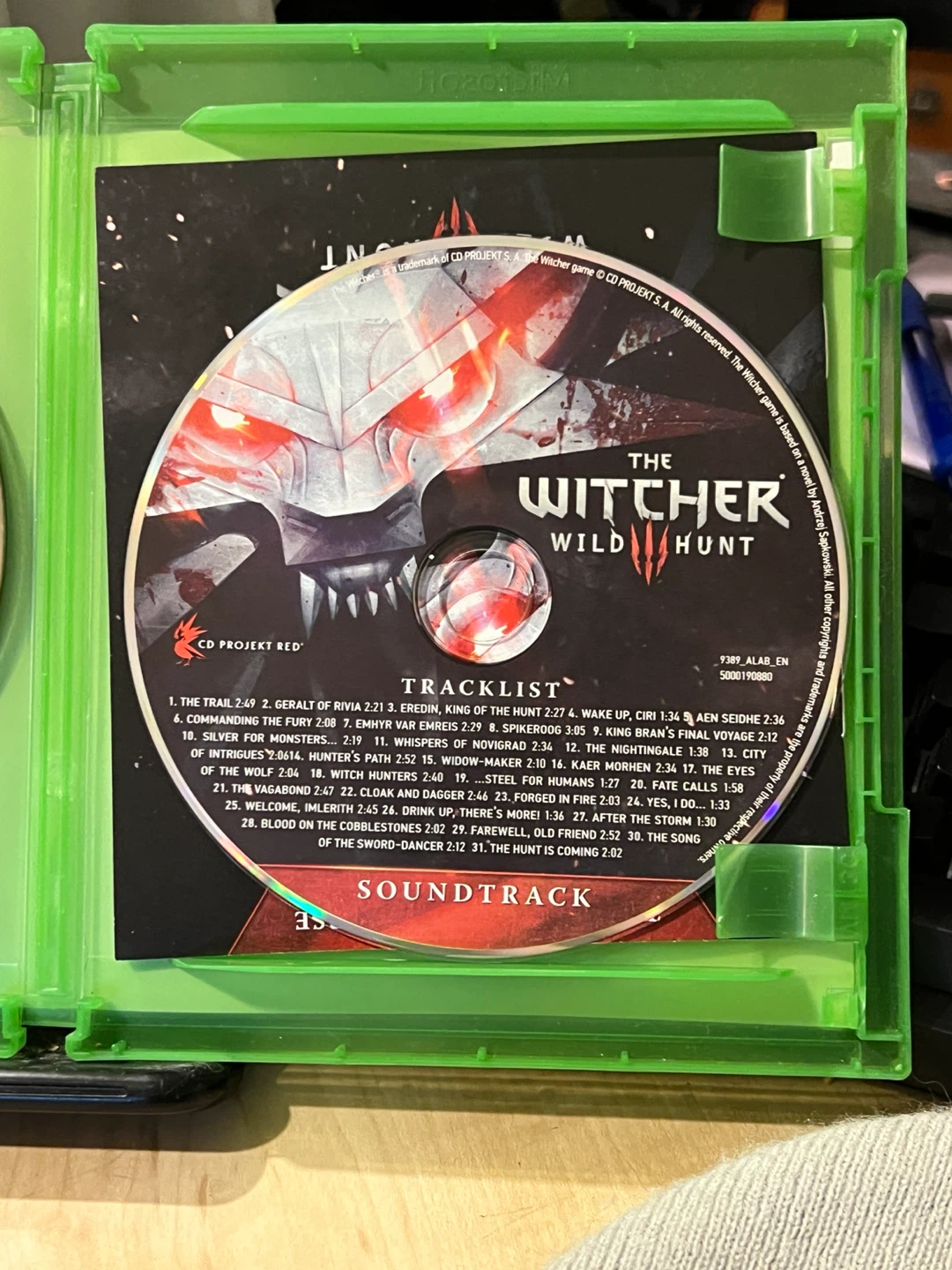 Xbox One The Witcher 3: Wild Hunt w/ Bonus Content. Complete - photo 4