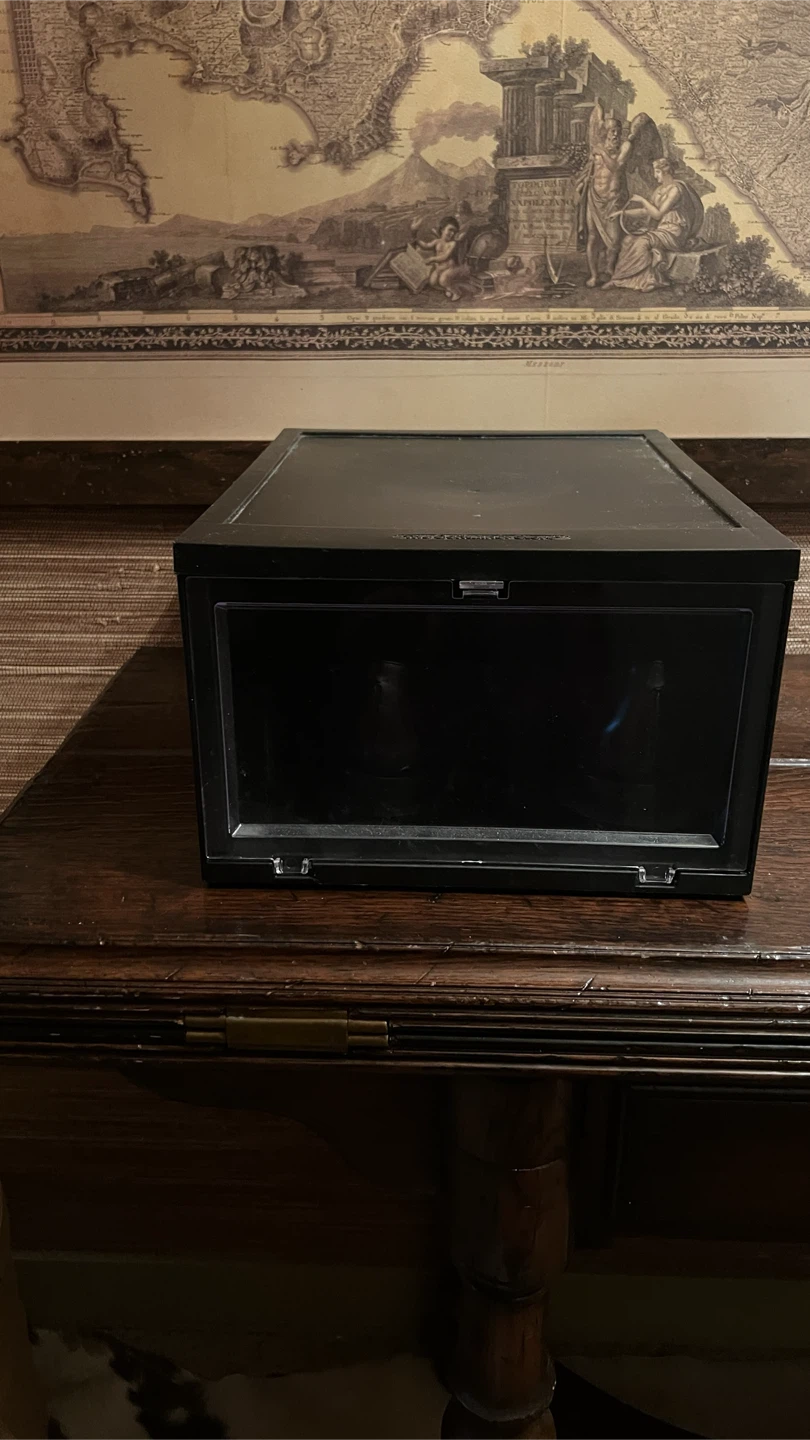 Stackable Shoe Storage Box