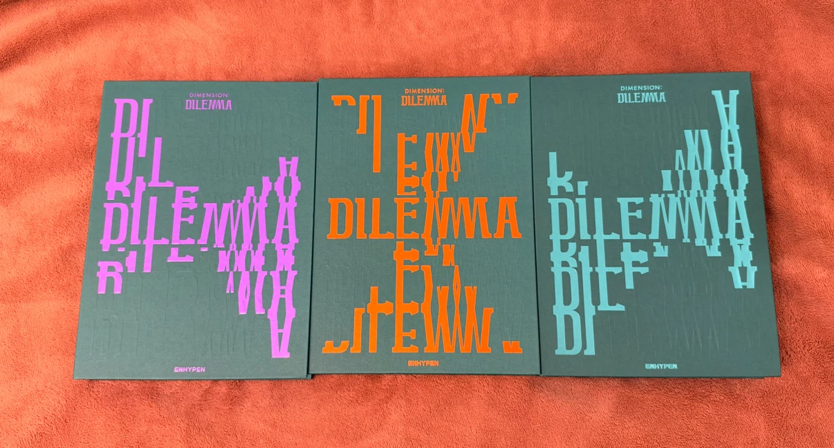 Enhypen Albums