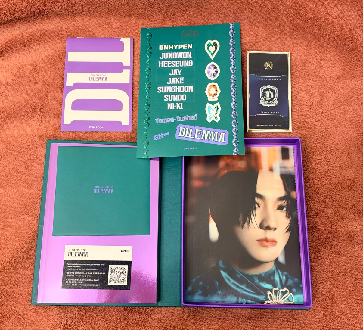 Enhypen Albums - photo 2
