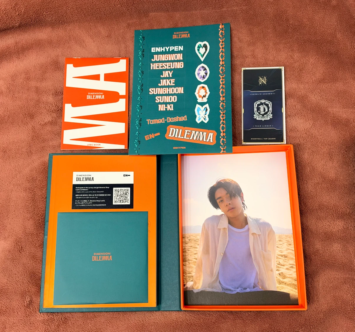 Enhypen Albums - photo 3