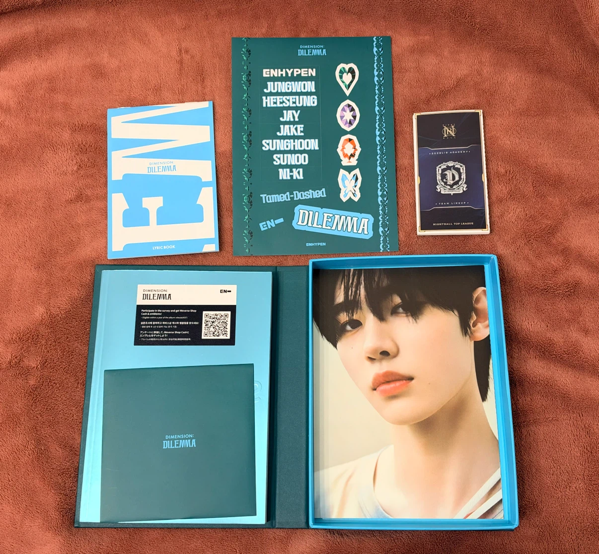 Enhypen Albums - photo 4