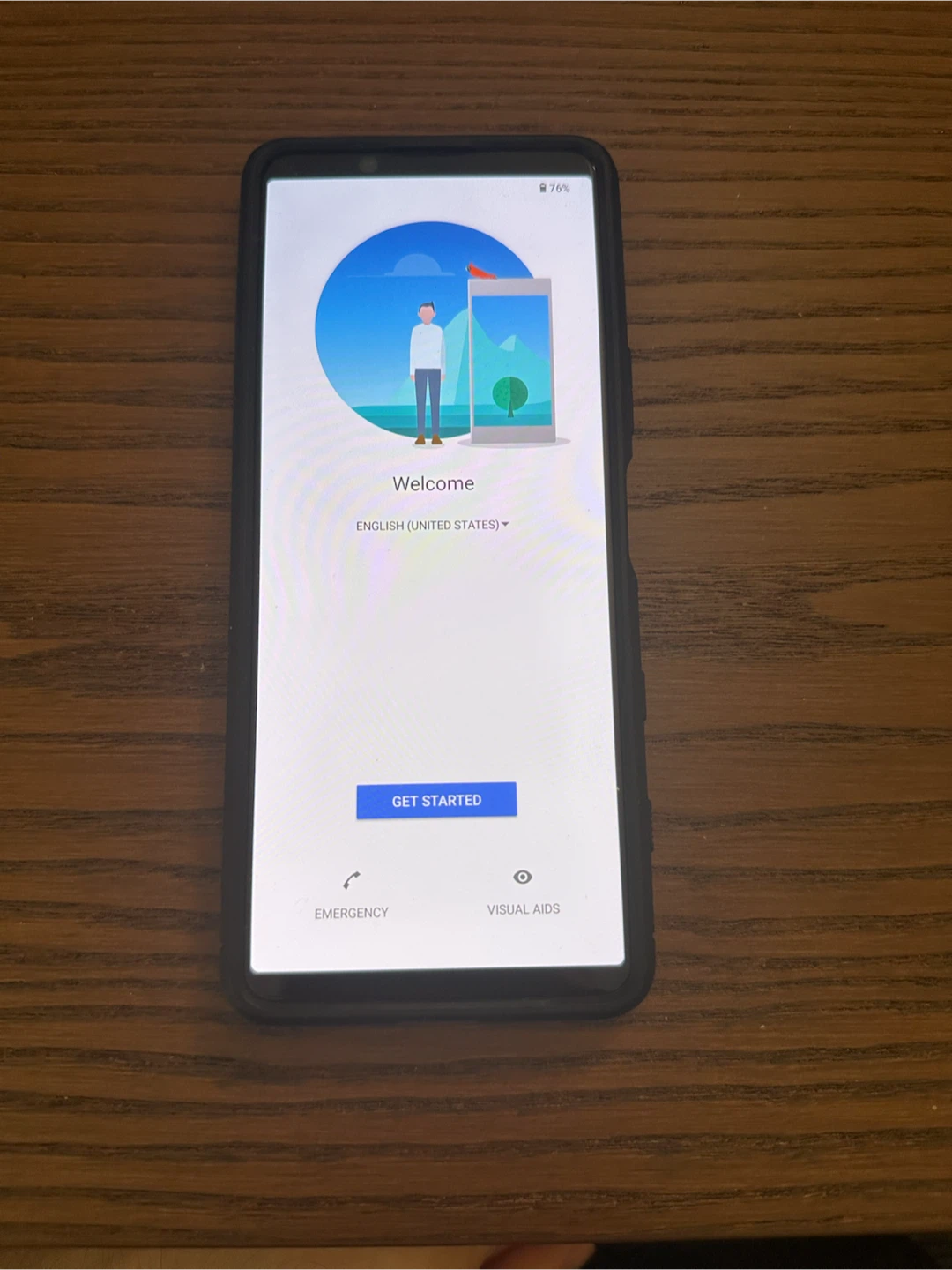Sony Xperia 5 II Smartphone