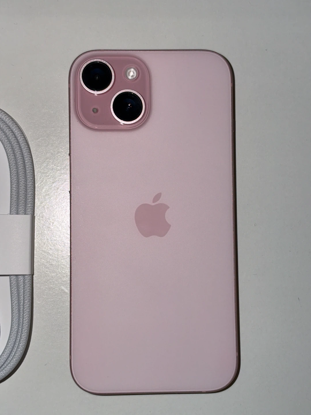 iPhone 15 Pink 128 GB Unlocked