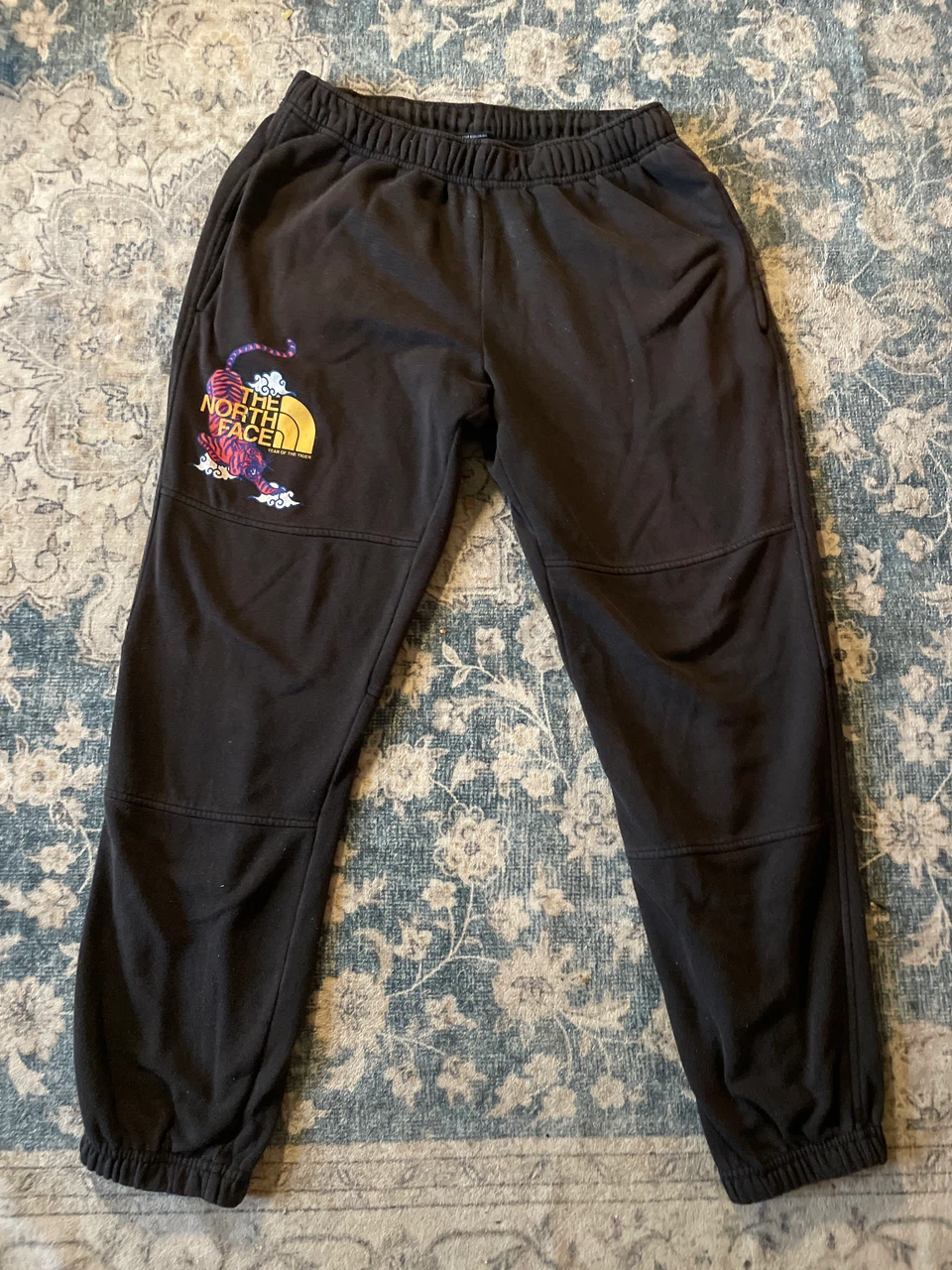 Title: The North Face Year of the Tiger Joggers – Black