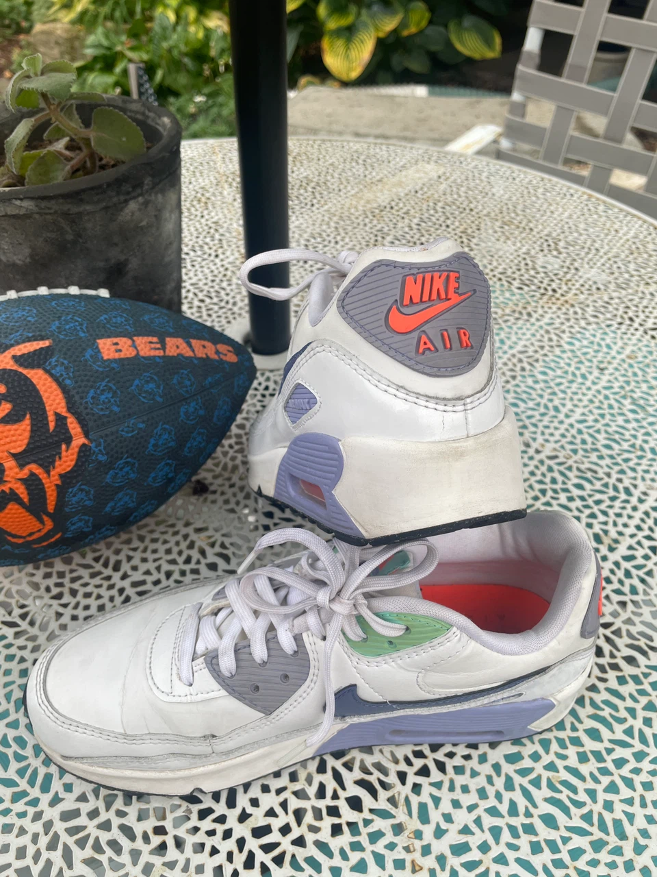 Nike Air Max 90 Sneakers - photo 2