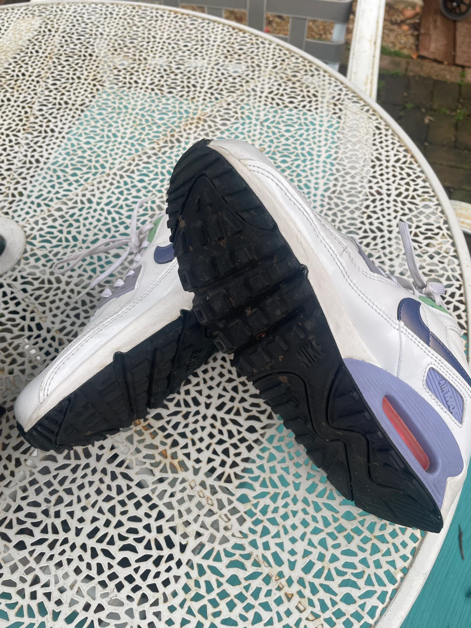 Nike Air Max 90 Sneakers - photo 3