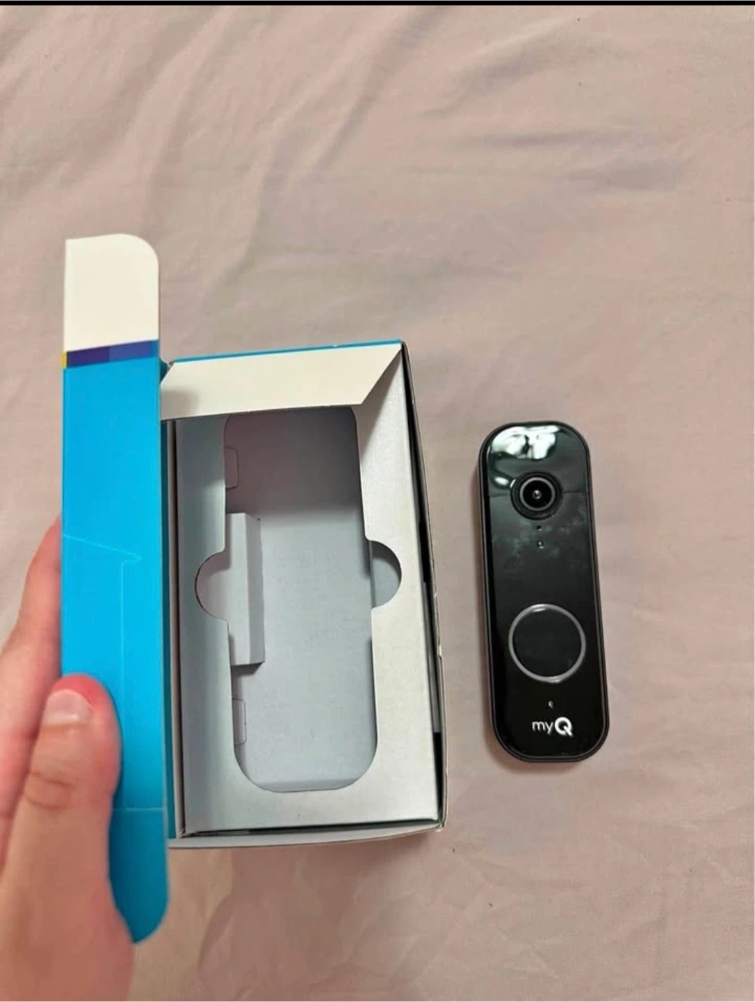 myQ Smart Garage Camera – New in Box