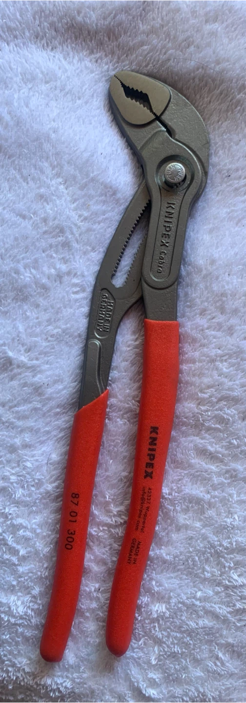 Knipex Cobra Water Pump Pliers 300mm