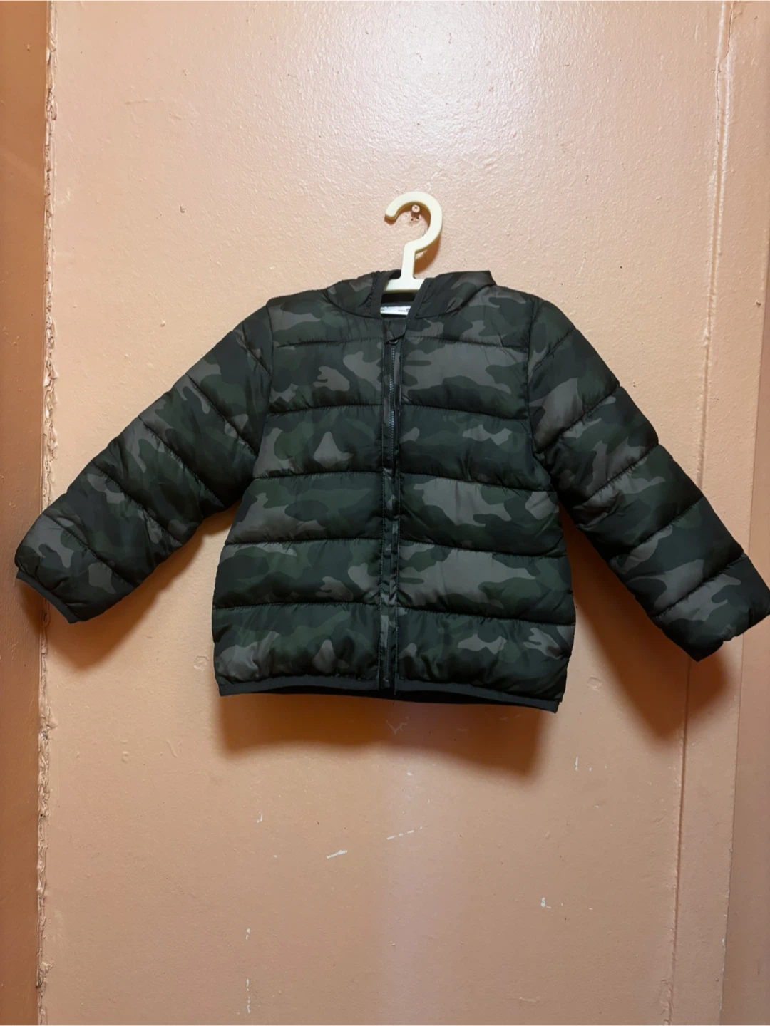 Epic Threads Camo Puffer Jacket 2T - photo 3