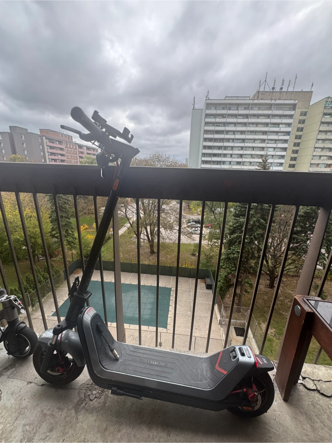 NIU Electric Scooter - photo 2