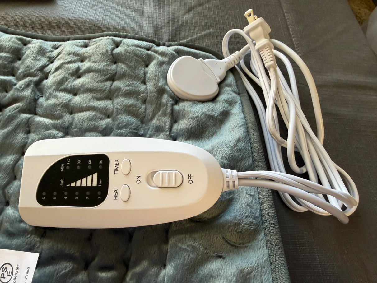 OnKey Heating Pad TK-HP2412 - photo 2