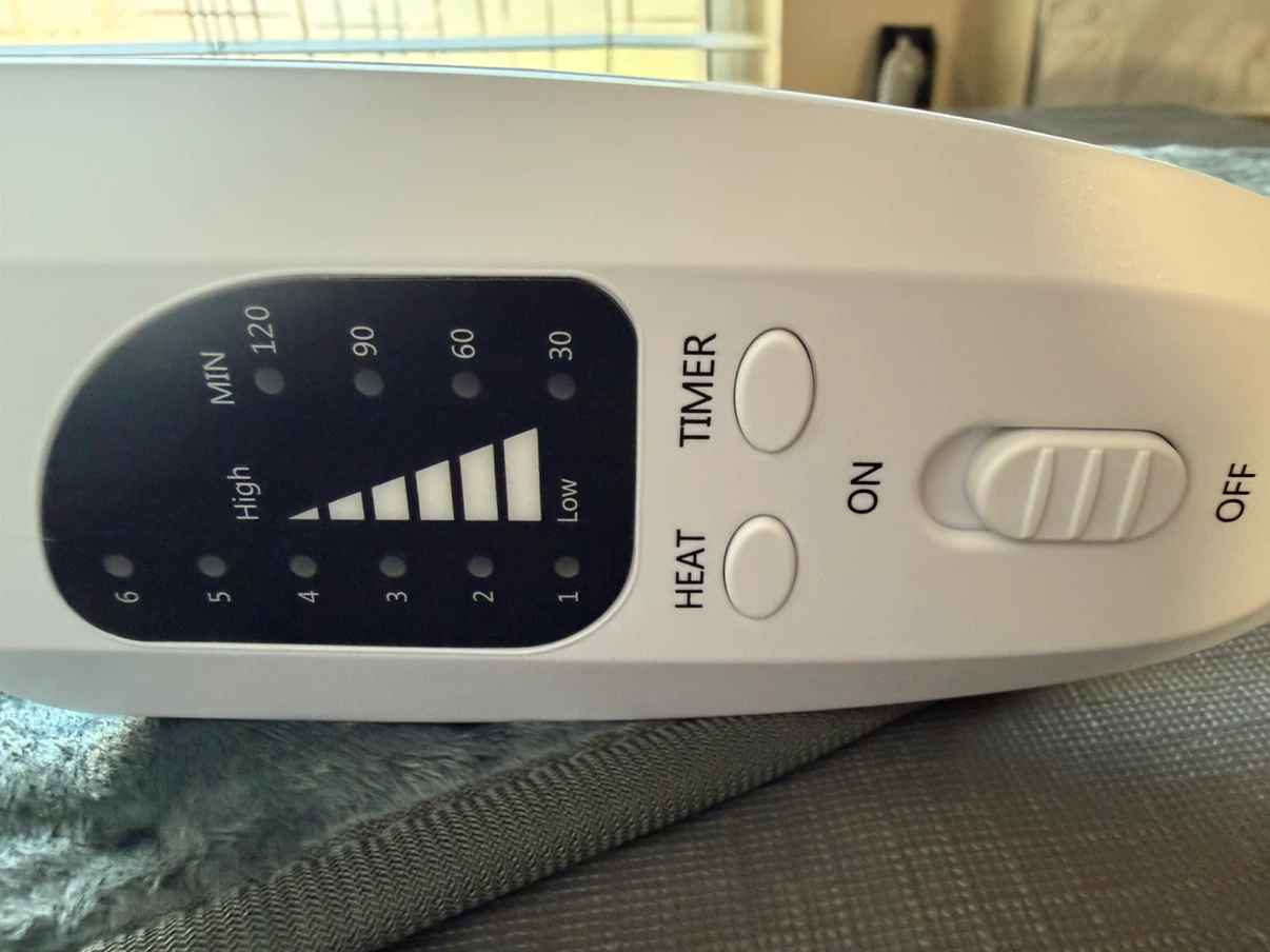 OnKey Heating Pad TK-HP2412 - photo 5