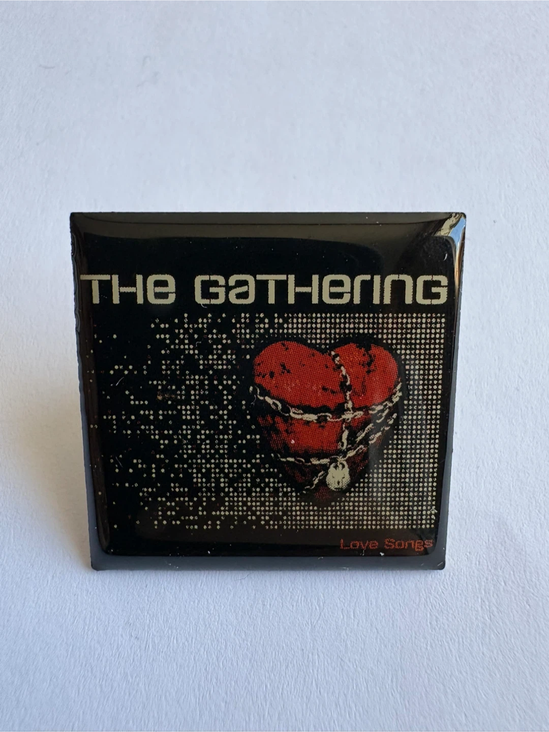 The Gathering Band Pin Set + Sticker - photo 2