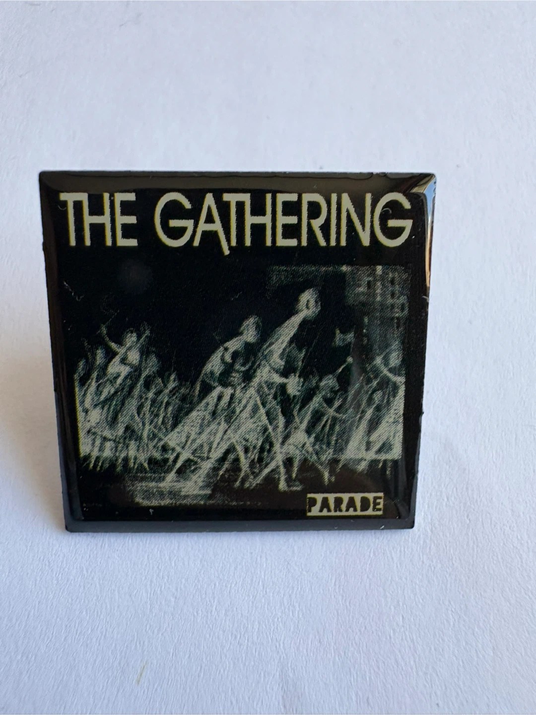 The Gathering Band Pin Set + Sticker - photo 3