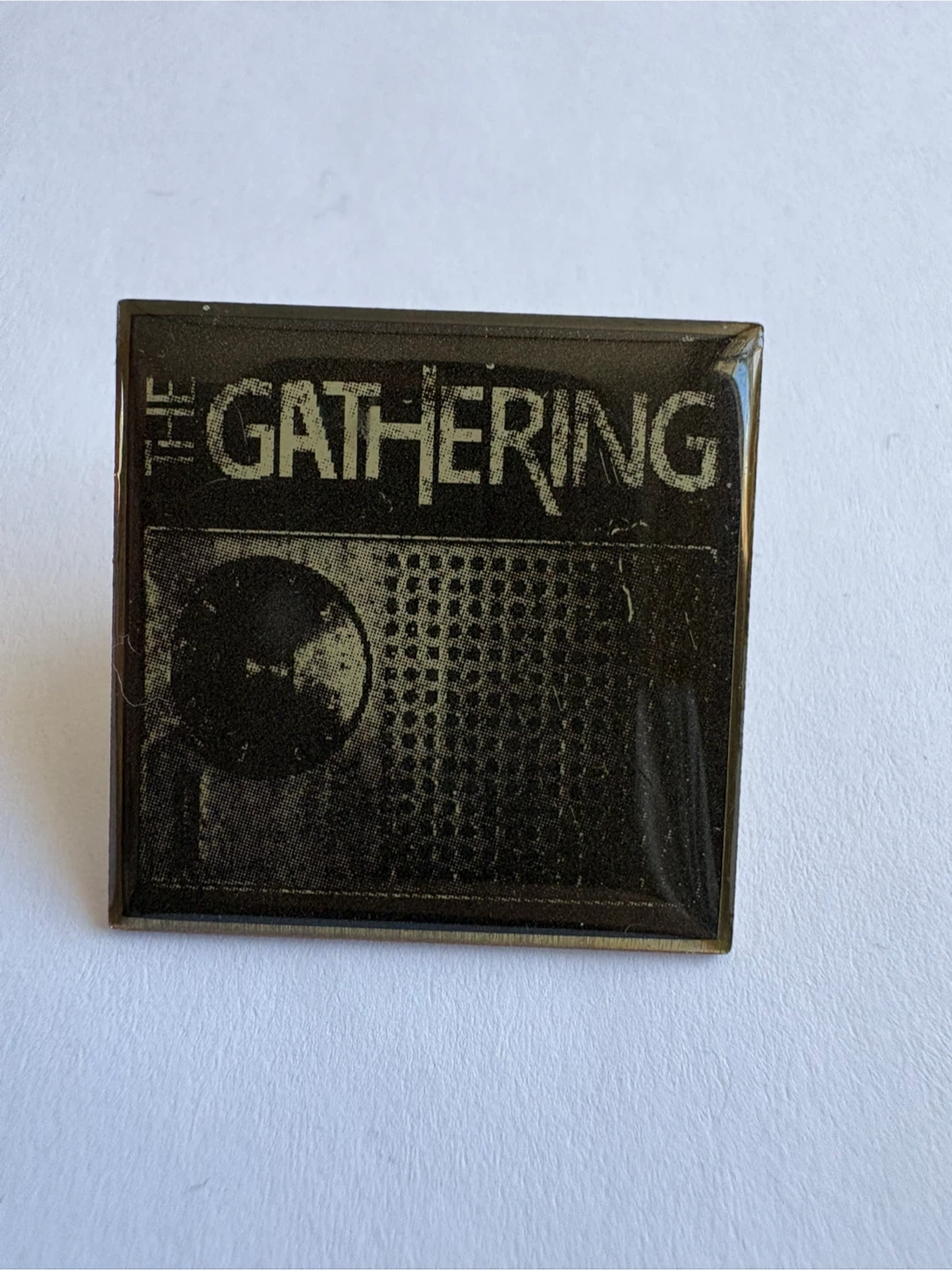 The Gathering Band Pin Set + Sticker - photo 4
