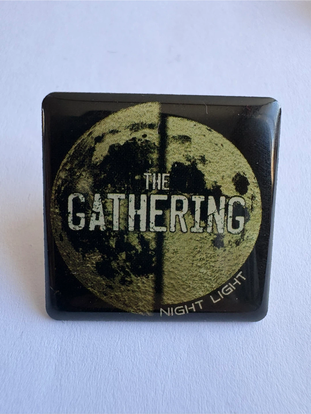 The Gathering Band Pin Set + Sticker - photo 5