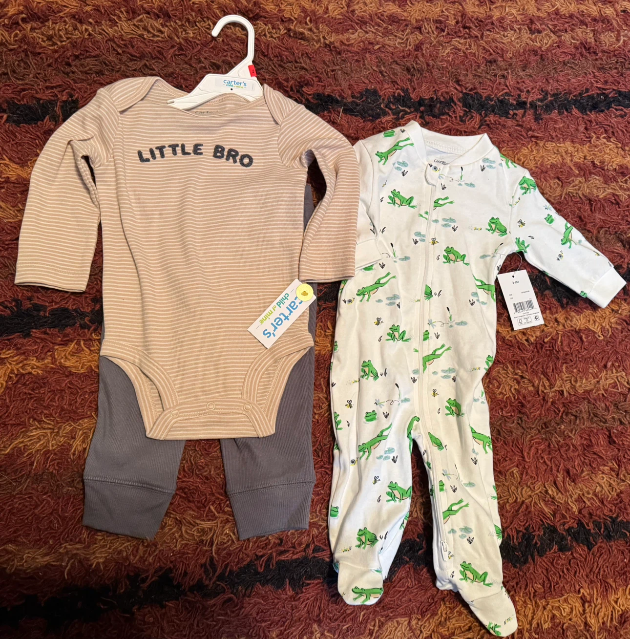 12 month baby lot