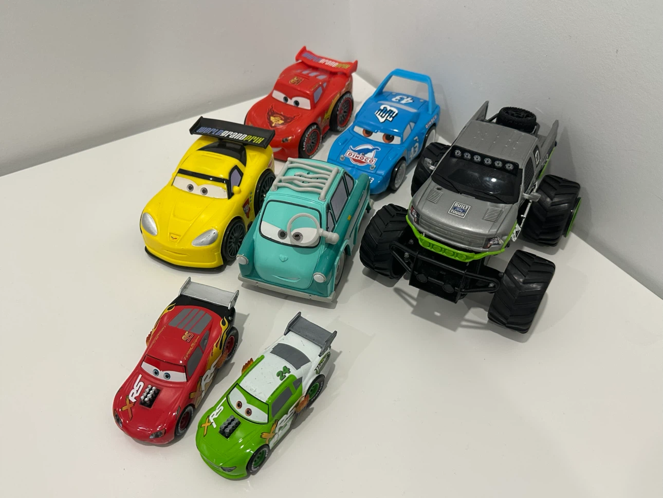 Disney Pixar Cars toy vehicle collection