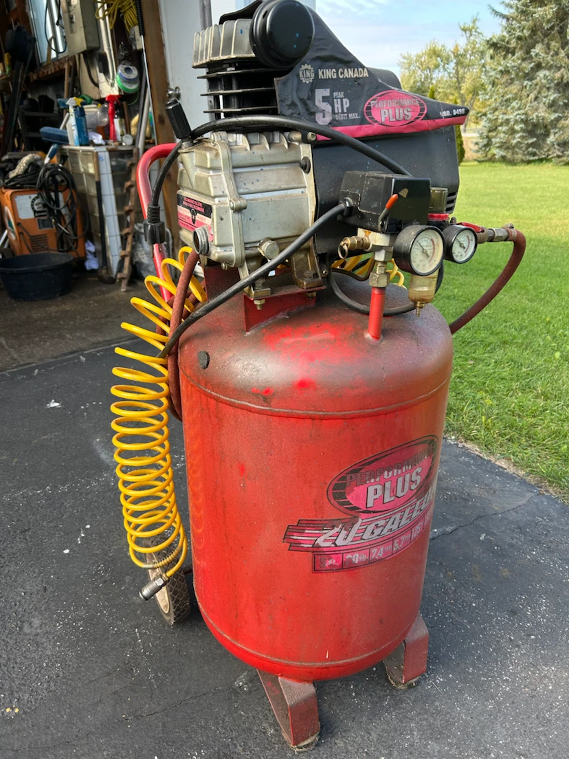 Air Compressor