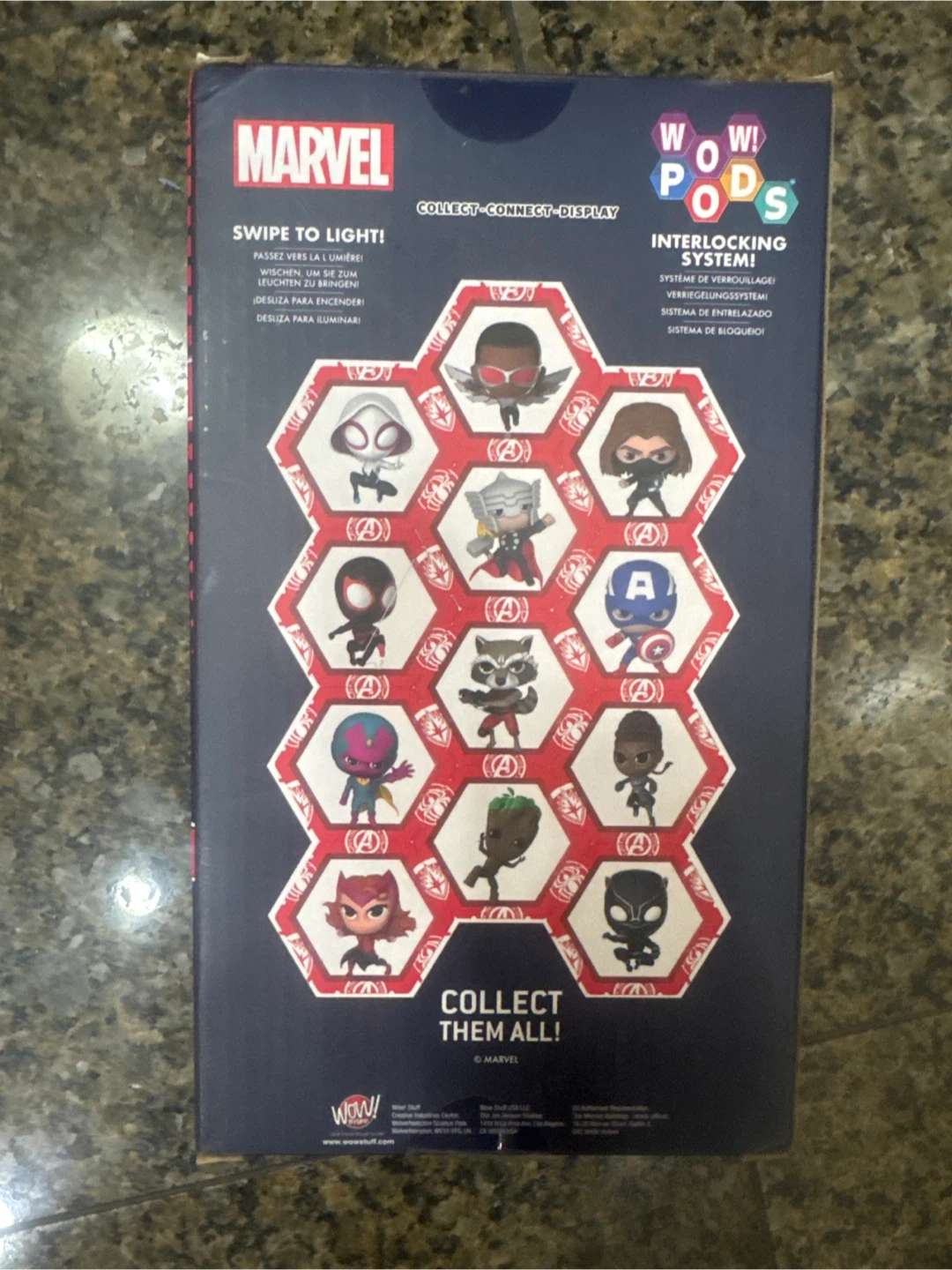 Marvel WOW! PODS Ghost-Spider & Miles Morales – - photo 3