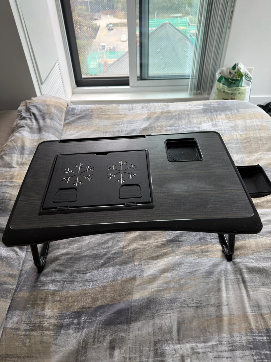 Foldable Laptop Desk