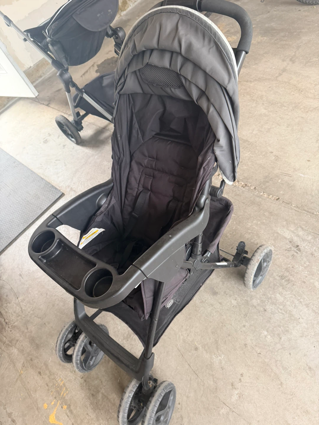 Graco Child Stroller - photo 2