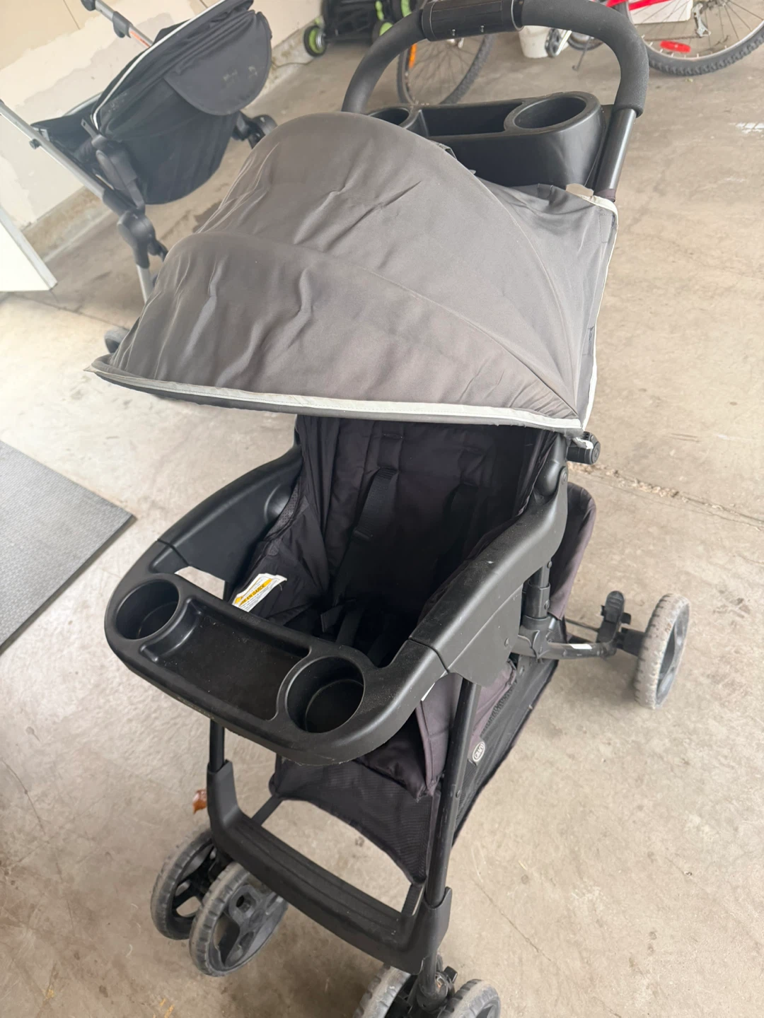 Graco Child Stroller - photo 3