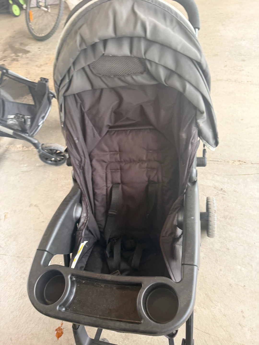 Graco Child Stroller - photo 4