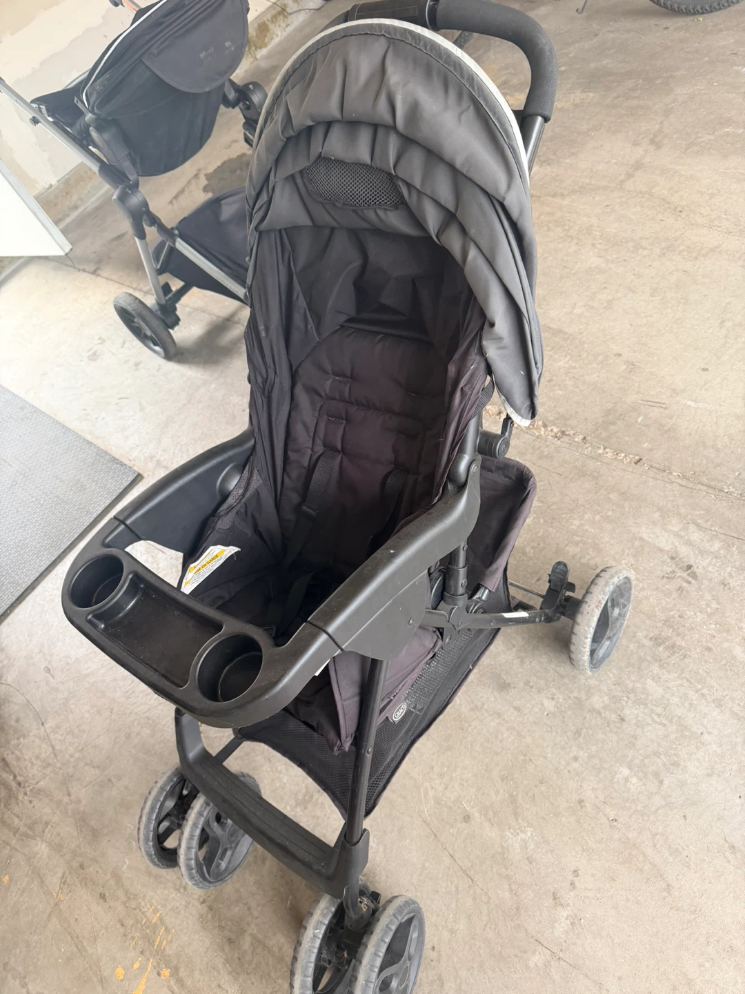 Graco Child Stroller - photo 5