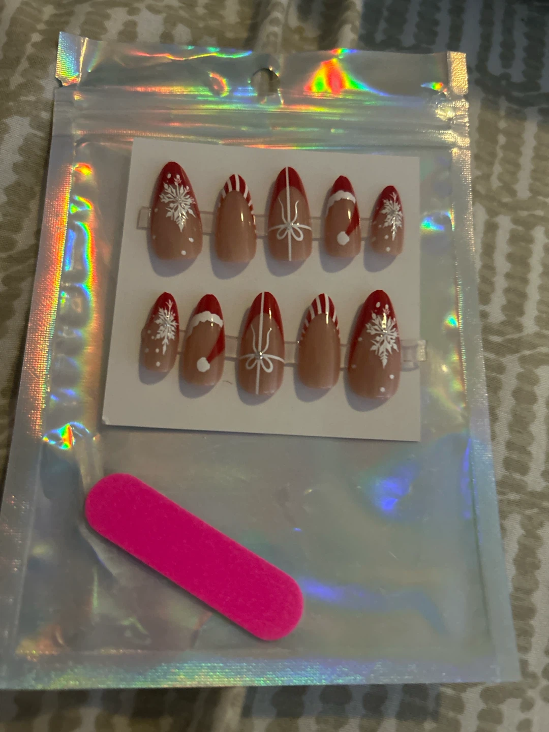Beautiful press on nails