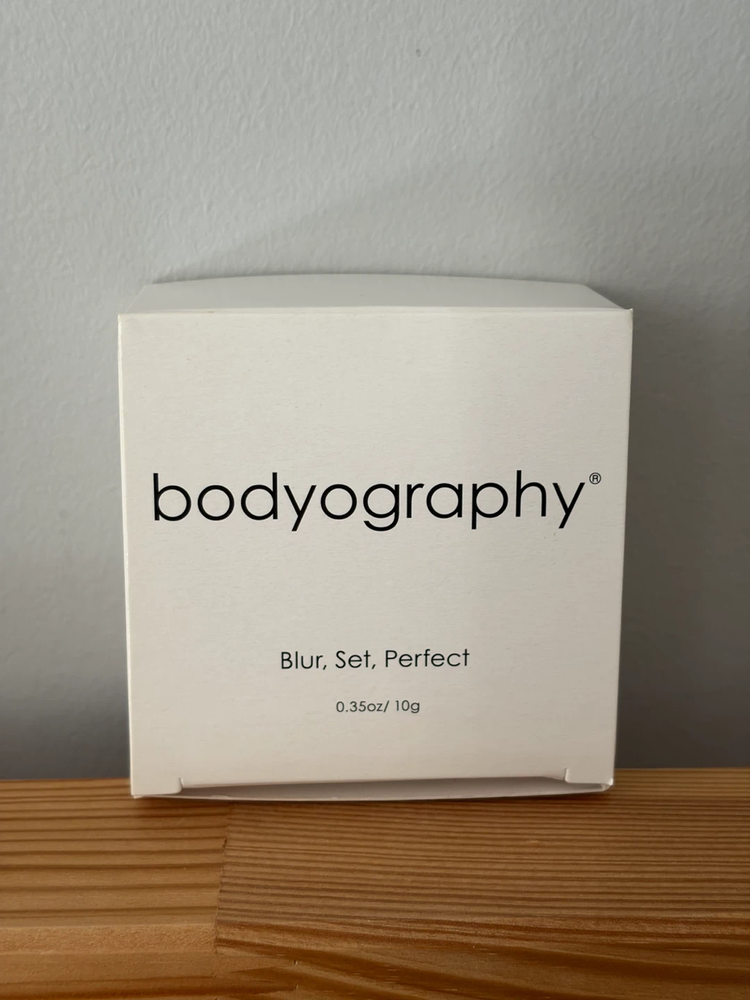 bodyography Blur, Set, Perfect Loose Finishing Powder - photo 3