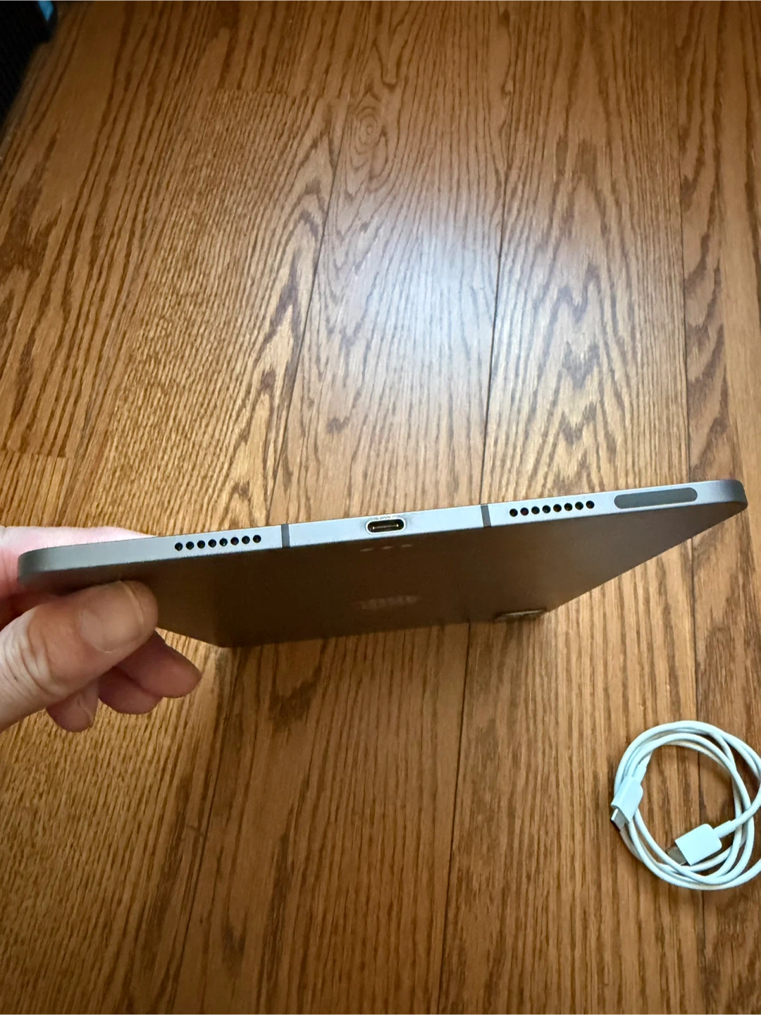 iPad Pro 2021 M1 A2301 Locked For parts - photo 2
