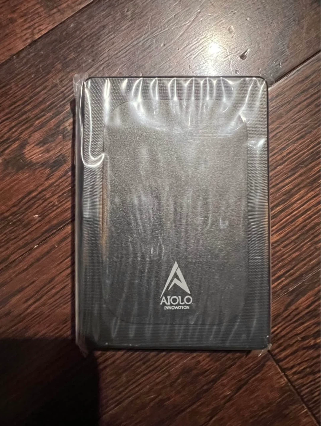 Aiolo Innovation External Hard Drive
