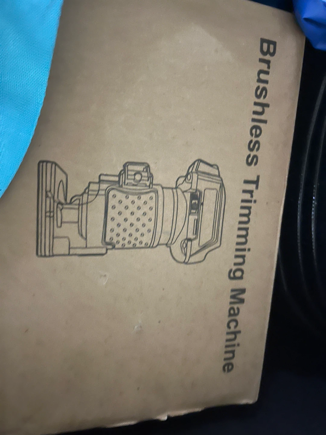 Brushless Trimming Machine