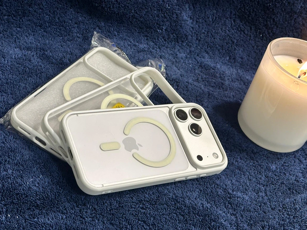 Magnetic Phone Cases